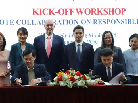 Việt Nam khởi động mạng lưới AI y tế, mục tiêu đưa trí tuệ nhân tạo về hơn 3.300 trạm y tế