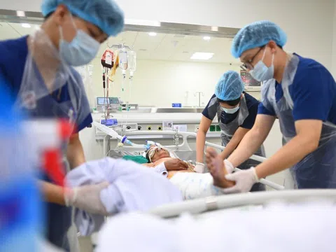 Bệnh viện Bạch Mai cảnh báo một bệnh dễ bùng phát, gây tử vong nhanh