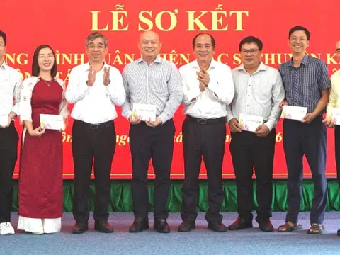 Phó bí thư Thành ủy TP.HCM Nguyễn Phước Lộc: Triển khai 'cực y tế chuyên sâu' tại Côn Đảo