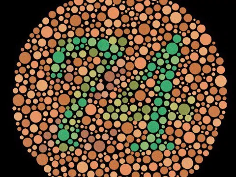 Khi đôi mắt không phân biệt được màu đỏ, tính mạng có thể bị đe dọa