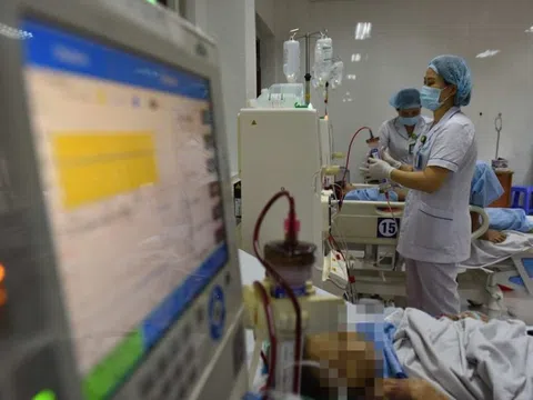 Suy thận giai đoạn cuối từ tuổi 16