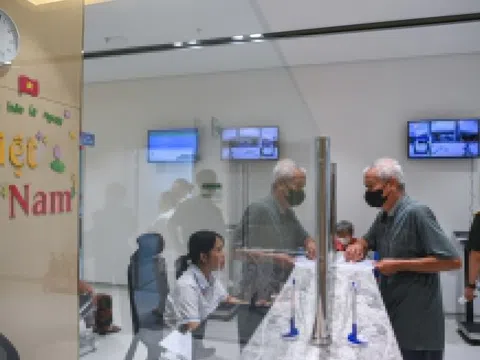 Thêm tin vui cho người dân TP.HCM khi khám bệnh bằng BHYT