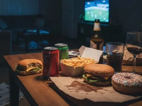 4 món ăn nam giới nên tránh xa để giữ vững phong độ phòng the