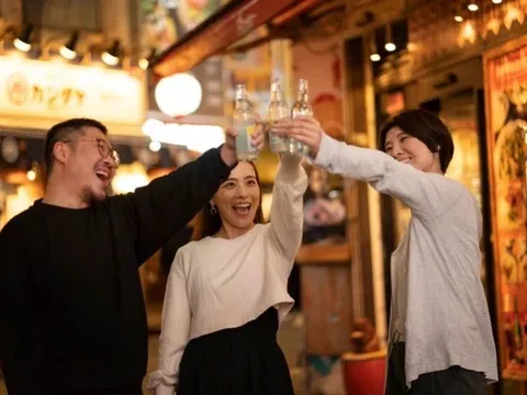 Giải rượu bia nhanh chóng với 5 thực phẩm quen thuộc