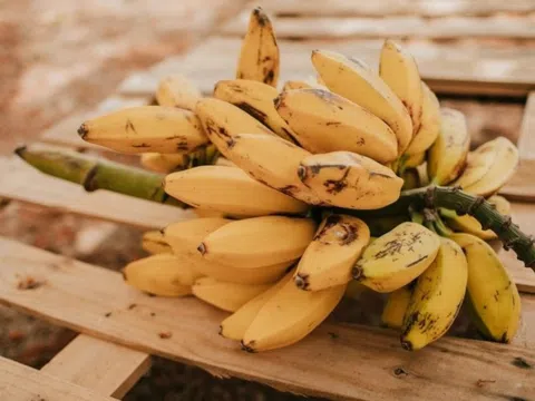 Tin mừng cho người thích ăn chuối