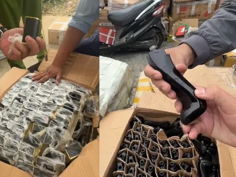 Sở Y tế Cần Thơ phản hồi về đường dây sản xuất nước hoa giả nhãn hiệu