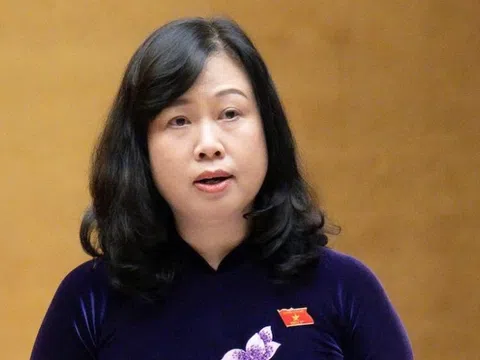 Bộ trưởng Đào Hồng Lan: Chăm sóc sức khỏe người dân toàn diện, từ sớm, từ xa, từ cơ sở