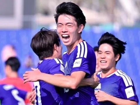 Điều gì đã giúp U23 Nhật Bản vào chung kết U23 Châu Á?