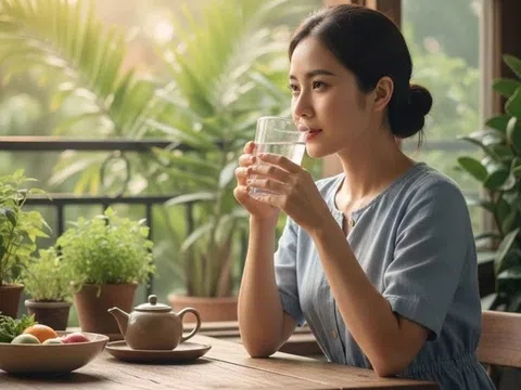 Điều gì xảy ra nếu uống nước khi bụng đói trong 1 tháng?