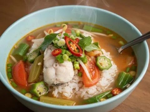 Kiểu ăn cơm ngon miệng nhưng làm đường huyết tăng vọt