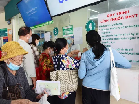Cấp thuốc trên 30 ngày: Rà soát toàn quốc, đảm bảo quyền lợi bệnh nhân bảo hiểm y tế