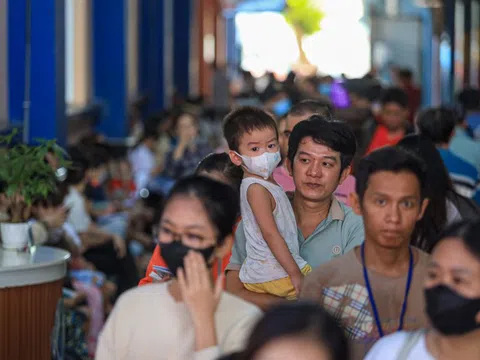 Tín hiệu tích cực về tình hình bệnh truyền nhiễm ở TP.HCM