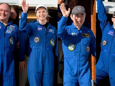 Hé lộ thiết bị quan trọng trong ca sơ tán y tế trên ISS