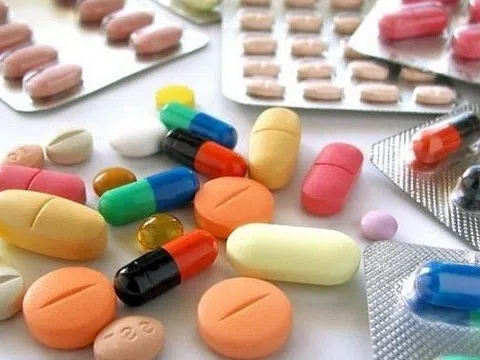 Thu hồi trên toàn quốc lô thuốc trị thoái hóa khớp không đạt chất lượng