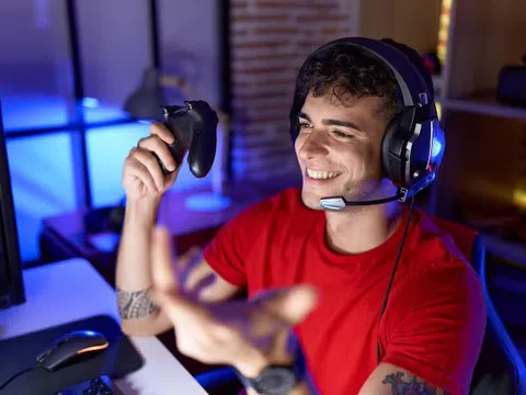 Chơi game bao nhiêu tiếng mỗi tuần thì bắt đầu ảnh hưởng sức khỏe?