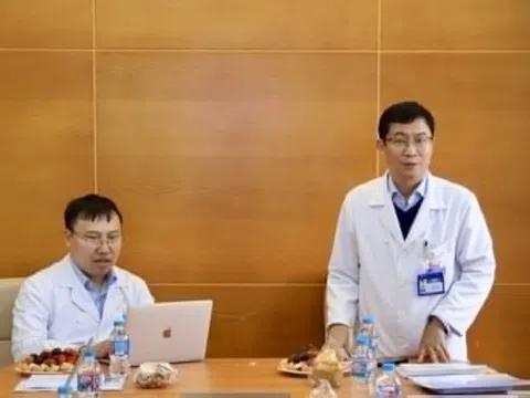 Bệnh viện K phát thông báo mới về thuốc trị ung thư