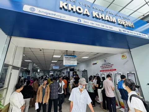 TP.HCM chuyển nơi đăng ký ban đầu bảo hiểm y tế như thế nào tại các trung tâm y tế sau sáp nhập