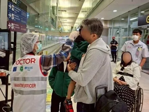 Virus Nipah ở Ấn Độ: Hàng loạt sân bay châu Á siết kiểm soát y tế