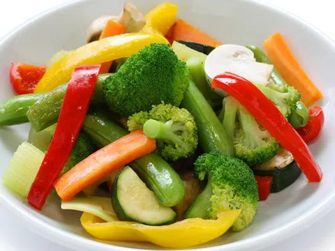 Tháp dinh dưỡng mới cho sự phát triển toàn diện