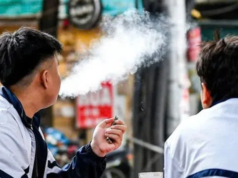 Mua bán thuốc lá điện tử còn nhiều thủ đoạn tinh vi, khó xử phạt