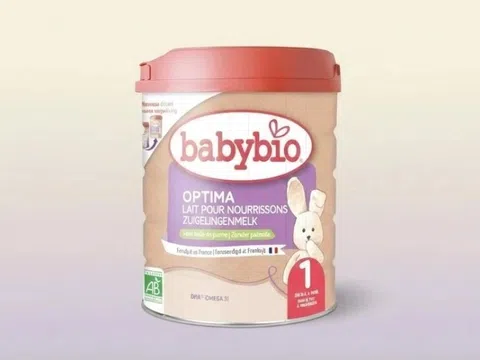 Bộ Y tế khuyến cáo ngừng sử dụng 5 lô sữa nghi nhiễm độc tố