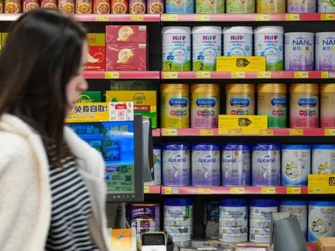 Chuyện gì xảy ra với hãng sữa Nestlé, Aptamil, BabyBio?