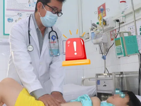 Trong một tháng, ba bé trai ở TP.HCM mất tinh hoàn vì nhập viện muộn