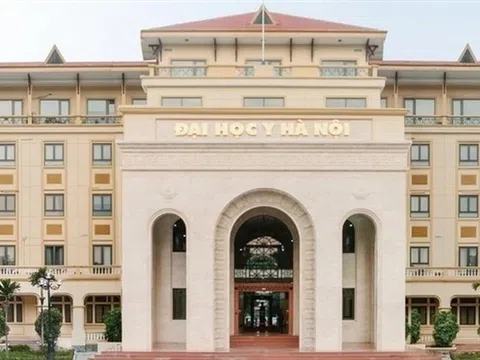 Sự kiện chưa từng có trong 124 năm của Trường Đại học Y Hà Nội