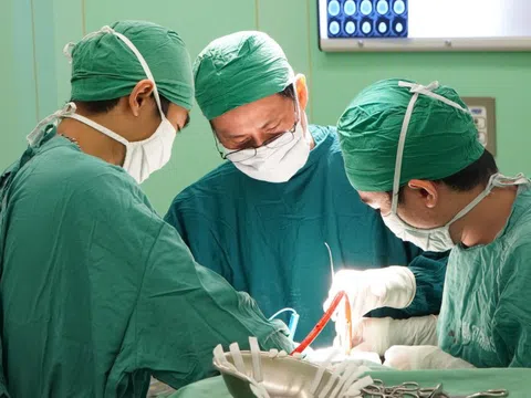 Phẫu thuật chấn thương sọ não nặng tại Bệnh viện Đa khoa Vũng Tàu, không cần chuyển tuyến