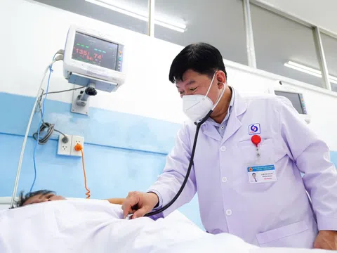 Bệnh viện ở TP.HCM triển khai mô hình đặc biệt cứu bệnh nhân đột quỵ