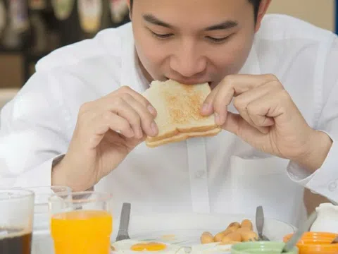 Những món ăn sáng muối nhiều vô kể, càng ăn càng hại thận