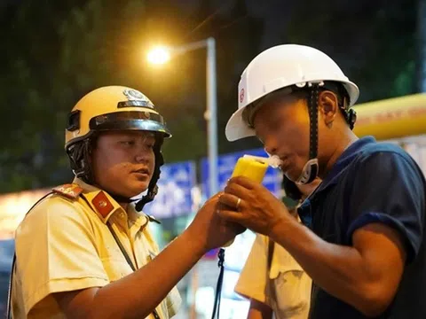 Uống rượu bia sau bao lâu thì hết nồng độ cồn?