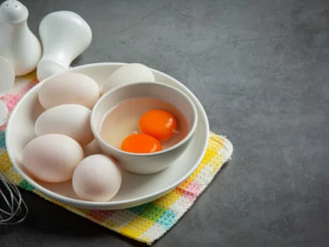 Trứng 'rẻ mà chất', bốn nhóm người này có thể ăn hàng ngày
