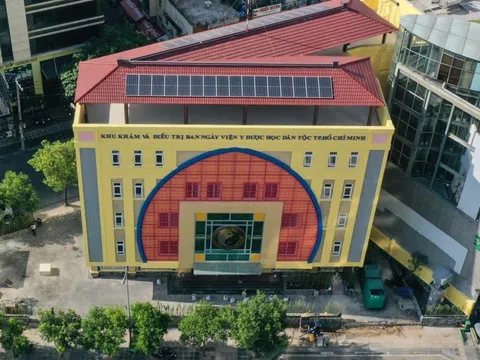 TP.HCM xây trung tâm nghiên cứu Đông y dược quy mô 450 tỷ đồng