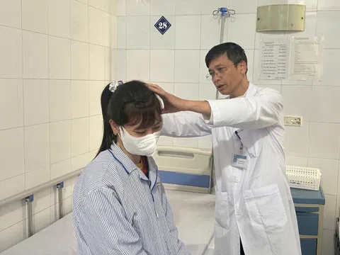 Người phụ nữ nhiễm cùng lúc 5 loại ký sinh trùng