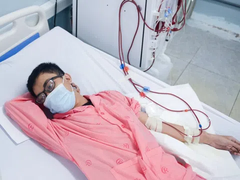 Chuyện những bệnh nhân suy thận ở Bệnh viện Chợ Rẫy