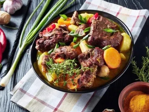 Không chỉ bổ dưỡng, thịt dê còn mang lại những lợi ích bất ngờ này