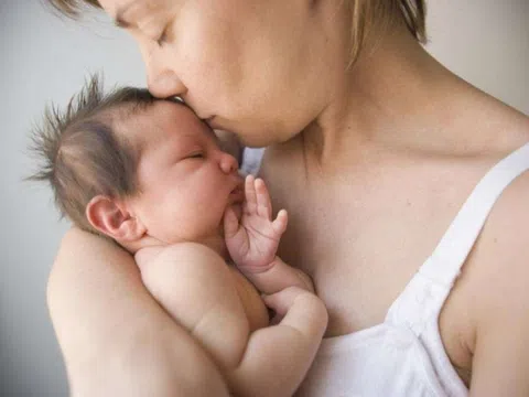Thời điểm quyết định giúp mẹ lấy lại thể trạng sau sinh