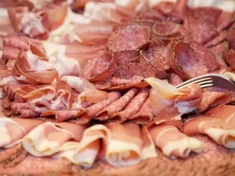 Loại thịt được xếp hàng nhóm gây ung thư số một