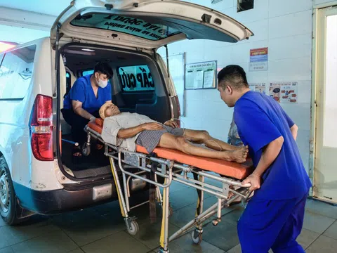 Hàng trăm ca cấp cứu mỗi ngày ở bệnh viện tuyến cuối của TP.HCM