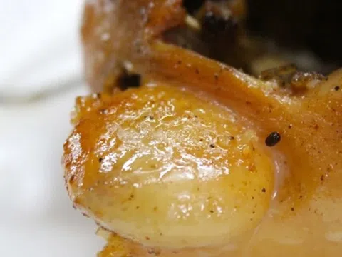 Thịt gà ngon nhưng 4 bộ phận rất bẩn không nên ăn