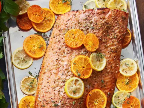 Chú ý những món ăn hỗ trợ giảm cân bền vững, hỗ trợ 'về dáng' ngay sau Tết