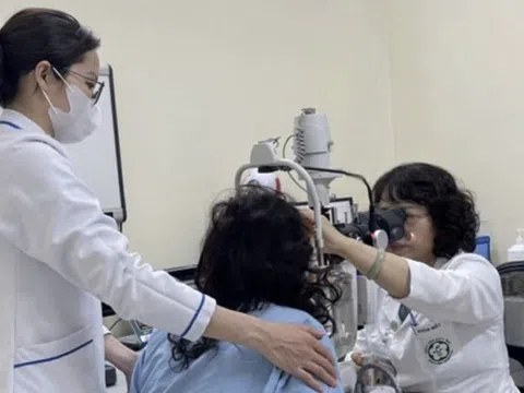 Đi chúc Tết bị pháo bắn trúng mắt, người phụ nữ mất thị lực, chấn thương sọ não