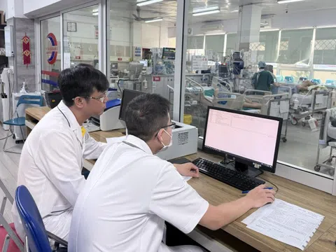 Cấp cứu ngày Tết ở bệnh viện tuyến cuối: Vắng ca bệnh do đánh nhau, vẫn còn nhiều ca do bia rượu