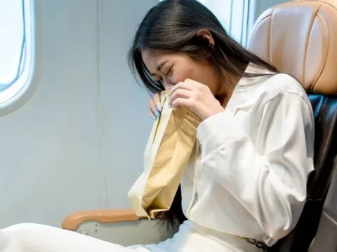 Vị trí ngồi tốt nhất giúp tránh say xe, say máy bay