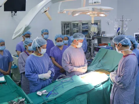 Chàng trai 21 tuổi hiến tạng sau chết não, hồi sinh bốn cuộc đời