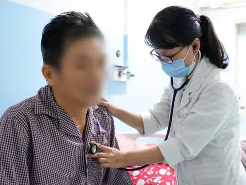 'Chạy đua với tử thần' cứu sống bệnh nhân đột ngột ngừng tim trong đêm giao thừa