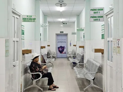 Tin mừng cho người dân TP.HCM khi khám bảo hiểm y tế