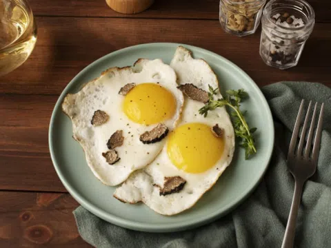 Tin mừng cho người thường xuyên ăn trứng