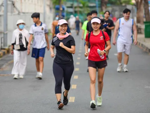 Chỉ 20 phút đi bộ mỗi ngày đã đem lại nhiều lợi ích cho tâm trạng và sức khỏe tim mạch